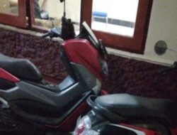 Pencurian Sepeda Motor di Dusun Ajan Praya Barat, Polisi Berhasil Amankan Dua Terduga Pelaku