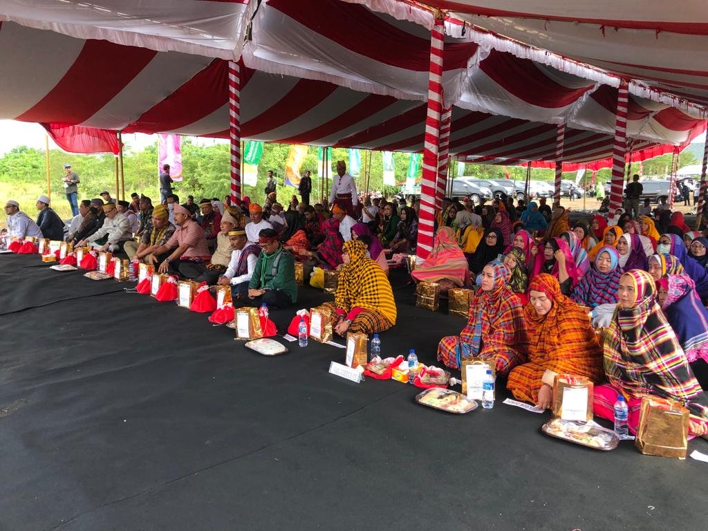 Festival Tambora Tahun 2022 Berjalan Dengan Aman dan Lancar, Wakil Gubernur NTB Ucap Terima Kasih Kepada Semua Pihak