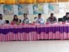 Forkopimcam Maluk Gelar Rakor Penuntasan Program Vaksinasi di Wilayah Maluk Sumbawa Barat
