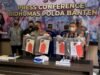 Polda Banten Bongkar Mafia Tanah di Pandeglang