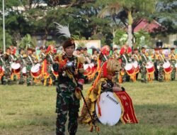 Polres Lombok Utara amankan rute kegiatan pelepasan Lasitarda di Lombok Utara
