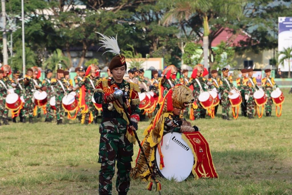 Polres Lombok Utara amankan rute kegiatan pelepasan Lasitarda di Lombok Utara