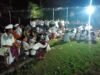 TNI dan Polri Melakukan Pengamanan Hari Raya Galungan Umat Hindu di Kokarlian Sumbawa Barat