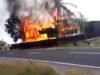 Kebakaran Villa di Sekotong, Sampai Merembet ke Salah Satu Rumah Warga