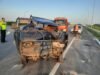 Kecelakaan di Jalan Tol Tangerang-Merak, Satu Orang Meninggal Dunia di Tempat