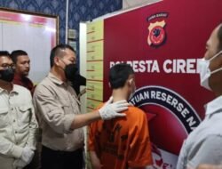 Kelabui Petugas, Pengedar Narkoba di Cirebon Sembunyikan Sabu di Dalam Balon