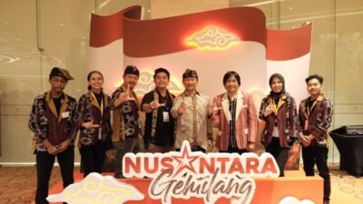 Lomba Seni Tari Nusantara, Tim Tari Polda NTB Raih Juara di Mabes Polri