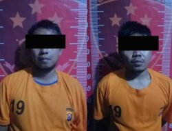 Pembobolan Rumah Kontrakan di Tanggerang Kepergok Polisi, Amankan Dua Pelaku
