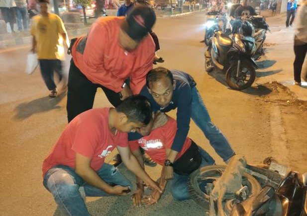 Penangkapan Bandar Sabu di Kota Padangsidimpuan, Polisi Amankan Pemuda 24 Tahun