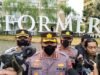 Polisi Olah TKP Sekolah SPI Kota Batu Jawa Timur, Dugaan Memperkerjakan Anak