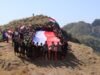 Bendera Merah Putih Berkibar di Pulau Shopia Lousia, Terdekat dengan Perbatasan Australia