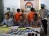 Pengungkapan Narkoba di Lombok Barat, Polisi Sita 45,58 Gram Sabu dan Uang Rp 90 juta