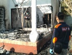 Polisi Selidiki Penyebab Kebakaran Hotel di Gili Trawangan yang Hanguskan 59 Kamar