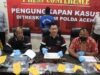 Polisi Tangkap Pelaku Pembakaran Bendera Merah Putih di Aceh