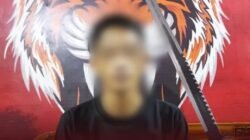 Tim Macan Polresta Jambi Tangkap Anggota Geng Motor Jambi