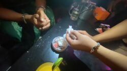 Penggerebekan Narkoba di Kota Mataram, Polisi Amankan Enam Terduga