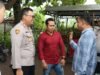 Kapolres Lombok Barat AKBP Wirasto Adi Nugroho, SIK Laksanakan Jumat Besemeton