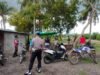 Polsek Sekotong bubarkan judi sabung ayam di Desa Persiapan Empol, Kecamatan Sekotong, Lombok Barat dan berhasil mengamankan sejumlah barang bukti