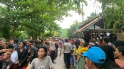 Polsek Sekotong Lakukan Pengamanan Tradisi Nyongkolan di Dusun Brambang Desa Batu Putih