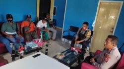 Jumat Curhat Kapolsek Labuapi, Desa Kuranji Dalang Bakal Siapkan Base Camp Pertugas Patroli