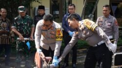 Kejahatan di Wilayah Hukum Polres Lombok Barat Tahun 2022 Menurun