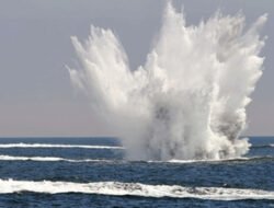Polda NTT Tangkap Pelaku Bom Ikan di Perairan perairan Uiasa