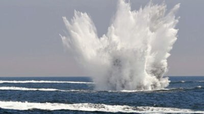 Polda NTT Tangkap Pelaku Bom Ikan di Perairan perairan Uiasa