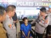 Polisi Lumpuhkan Residivis Pencurian beraksi di 17 TKP di Indramayu