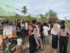 Polsek Sekotong Lakukan Pengamanan Tradisi Adat Nyongkolan di Desa Persiapan Belonga
