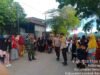 Tradisi Nyongkolan di Dusun Bakong Kebon Ayu, Polsek Gerung Kerahkan Pengamanan