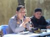 Jumat Curhat Kapolres Lombok Barat AKBP Bagus Nyoman Gede J