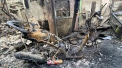 Pengungsi Kebakaran Depo Pertamina Plumpang Jakarta Utara Kekurangan Logistik