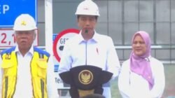 Jalan Tol Baru yang Dipuji Presiden Jokowi Siap Potong Waktu Tempuh