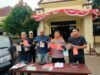 Dua Pelaku Penipuan Hipnotis Ditangkap Polisi di Rangkasbitung