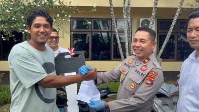 Operasi Jaran Rinjani 2023, Polres Lombok Barat Ungkap 39 Kasus Kejahatan dan Serahkan Barang Bukti