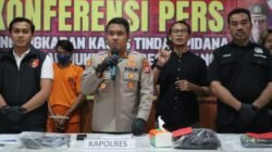 Tiga Rekan Pesta Miras Bunuh Tohiri di Kali Kadikaran, Polisi Ringkus dalam 6 Jam