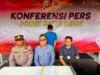 Polisi Ringkus Spesialis Rumsong di Depok