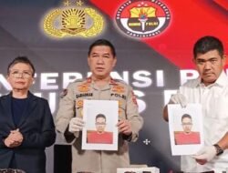 Inilah Identitas Teroris di Bekasi yang Ingin Serang Mako Brimob