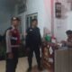 Polres Lombok Barat Patroli Kantor KPU Gerung Antisipasi Gangguan Kamtibmas Pemilu 2024