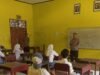 Satgas Preemtif Polres Lombok Barat Edukasi Pemilu 2024 ke Kades dan Pemilih Pemula