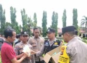 Bekes Mantap Brata Rinjani 2023-2024: Polres Lombok Barat Jaga Kesehatan Personel Amankan Pemilu