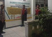 Polres Lombok Barat Sinergi dengan Bawaslu dan KPU Jaga Keamanan Pemilu 2024