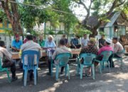 Satgas Preemtif Polres Bima Kota Gelar Patroli Dialogis dan Sosialisasi Pemilu Damai 2024
