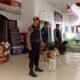 Polres Lombok Barat Gelar Patroli Preventif di Kantor DPRD dan KPU