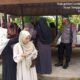 Satgas Preemtif Polres Lombok Barat Sosialisasi Tahapan Pemilu 2024 ke Pedagang dan Ibu-ibu PKK