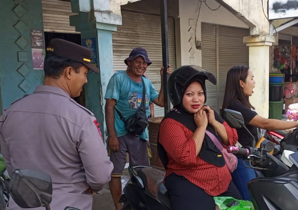 Sosialisasi dan Edukasi Tahapan Pemilihan Umum Serentak Tahun 2024 di Lombok Barat