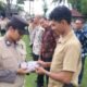 Subsatgas Dokkes Polres Lombok Barat Bagikan Bekal Kesehatan untuk Anggota dalam Operasi Mantap