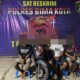 Tim Puma I Polres Bima Kota Berhasil Mengamankan Terduga Pelaku dan Barang Bukti Terkait Kasus Curanmor