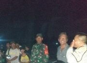 Dari Aspal ke Sawah, Balap Lari Liar di Lombok Barat Dibubarkan Petugas