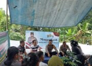 Kapolres Lombok Barat Gelar Minggu Kasih: Dari Curhat Sampah hingga Bullying